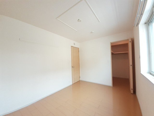 プラシードⅡの収納