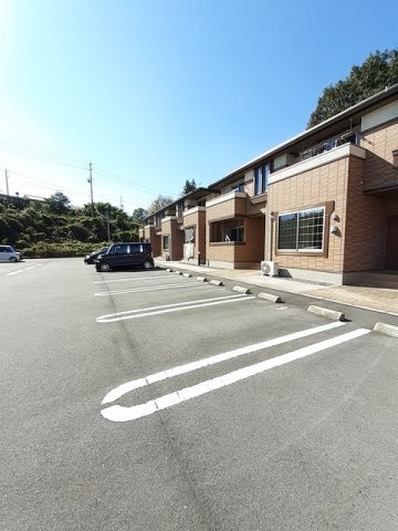 カメリアⅤ　Ａの駐車場