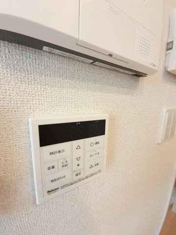 クルールＢの設備