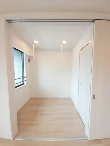 クルールＢの内装