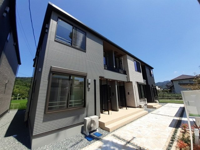 クルールＢの外観