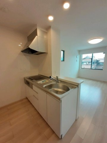 クルールＢのキッチン