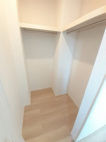 シャトレ・カズＢの収納