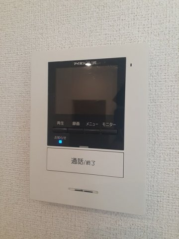 シャトレ・カズＢのセキュリティ