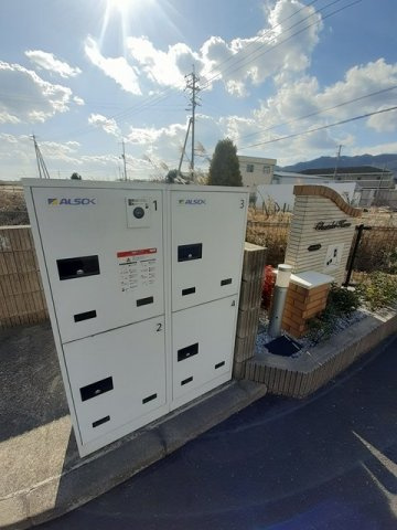 シャトレ・カズＢのその他共用部分