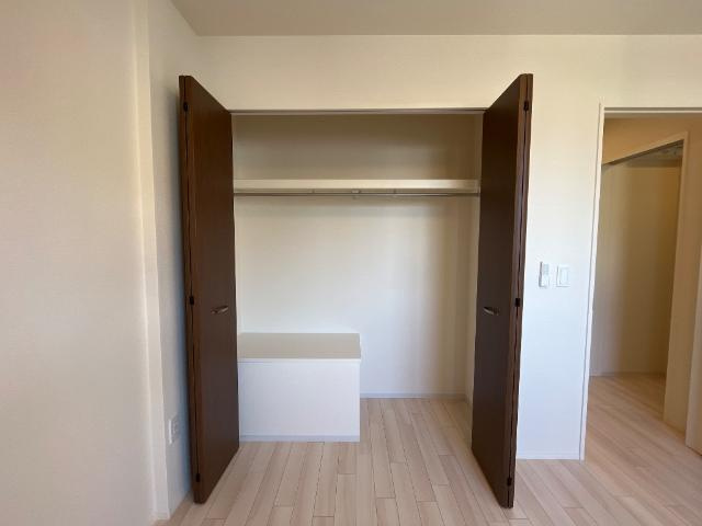 【収納】 | Ｂｅｌｌａ　Ｆｏｒｅｓｔａ | 大きなスペースがあり、収納には困りません