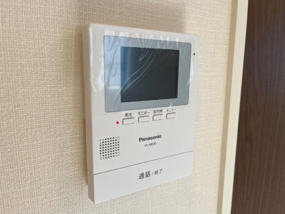 【セキュリティ】 | Ｂｅｌｌａ　Ｆｏｒｅｓｔａ | カメラ付インターホン