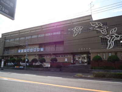 【周辺】 | Ｂｅｌｌａ　Ｆｏｒｅｓｔａ | 戸畑体育館まで1,073ｍ