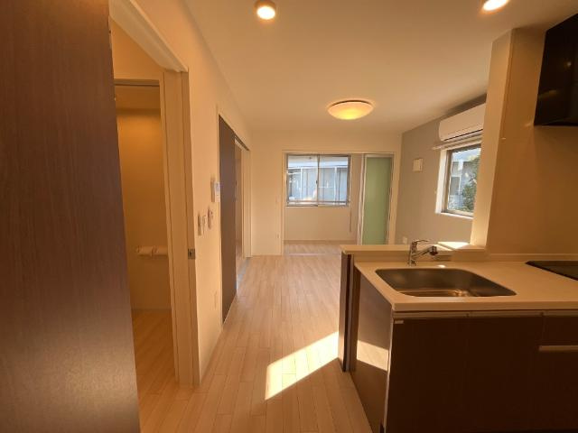 【居間・リビング】 | Ｂｅｌｌａ　Ｆｏｒｅｓｔａ | 使いやすいリビングです