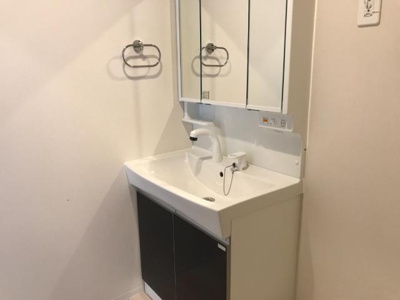 【洗面所】 | ヴェルジュ菅原 | 洗面