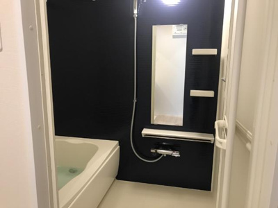 【浴室】 | ヴェルジュ菅原 | バス