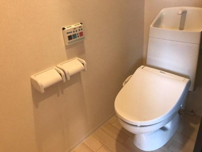 【トイレ】 | ヴェルジュ菅原 | トイレ