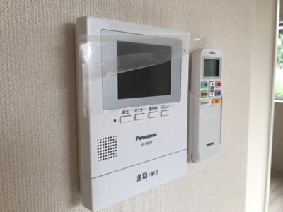 【内装】 | ヴェルジュ菅原 | セキュリティ