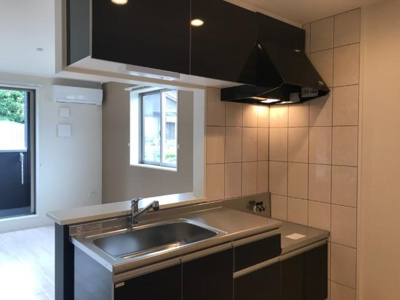 【キッチン】 | ヴェルジュ菅原 | キッチン