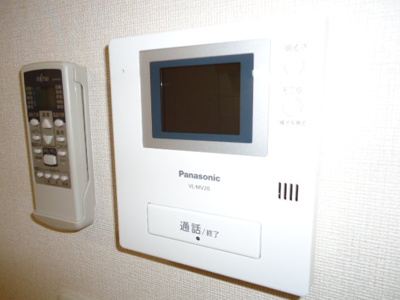 【その他】 | ホームメイト寿限無 | インターホン