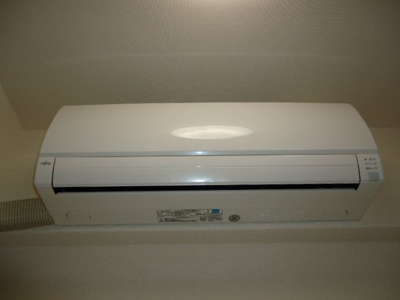 【設備】 | ホームメイト寿限無 | エアコン