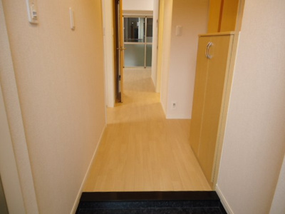 【玄関】 | ホームメイト寿限無 | 玄関