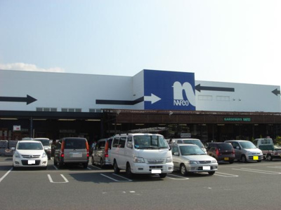 【周辺】 | ホームメイト寿限無 | ホームプラザナフコ富野店まで534ｍ