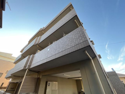 【外観】 | ホームメイト寿限無 | 外観写真（昼）