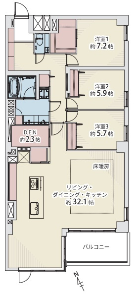 ウィスタリア元麻布