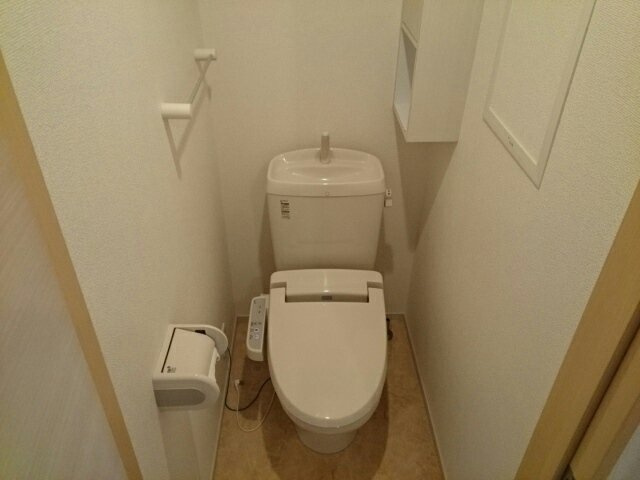 ラフィナート　Ⅱのトイレ