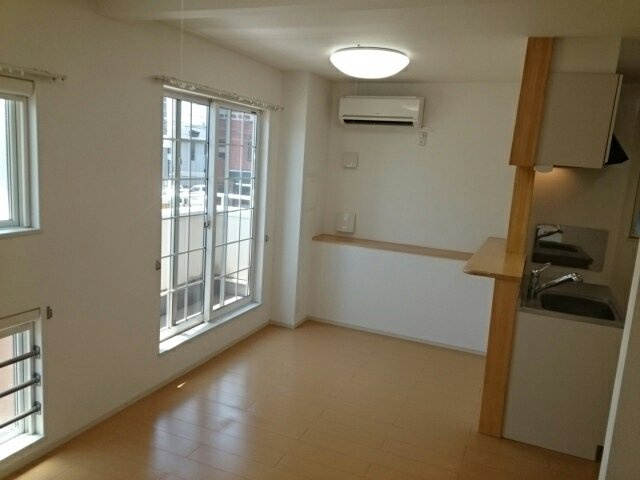 ラフィナート　Ⅱの居間・リビング