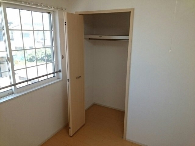 ラフィナート　Ⅱの収納