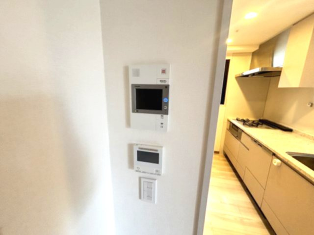 ワコーレフェリズ西岡本のセキュリティ