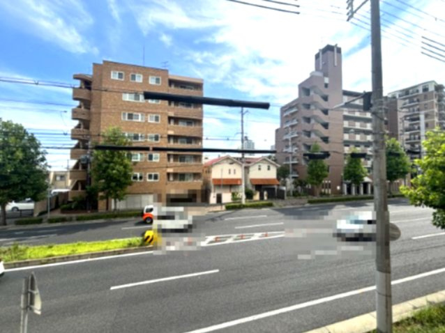 ワコーレフェリズ西岡本の展望