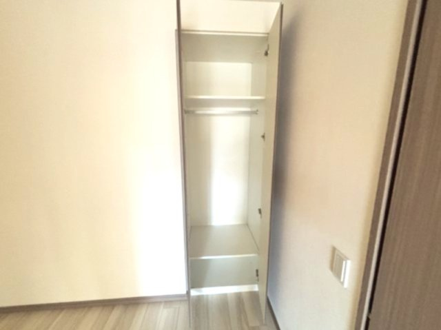 ワコーレフェリズ西岡本の収納