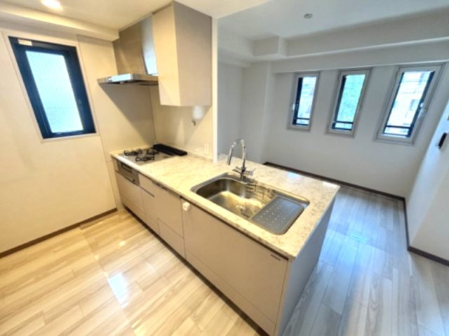 ワコーレフェリズ西岡本のキッチン