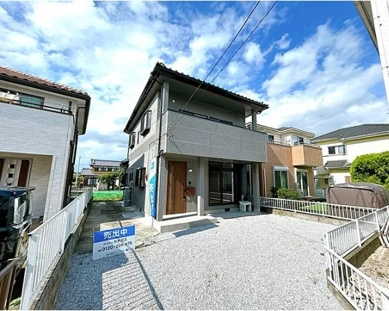 玉村町五料　中古1329