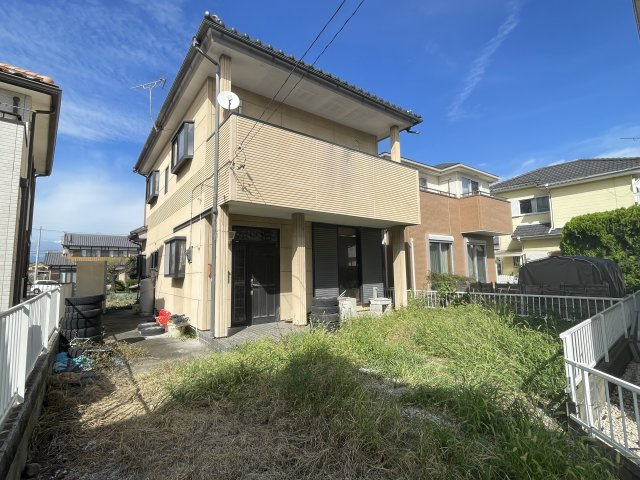 玉村町五料　中古1399の外観