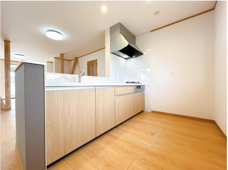 玉村町五料　中古1399の外観