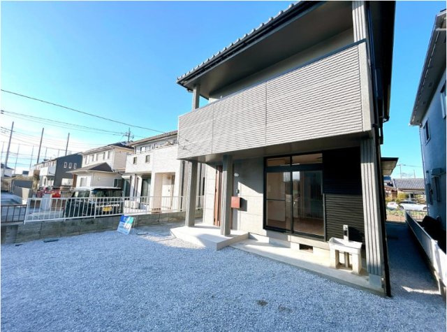 玉村町五料　中古1329の外観