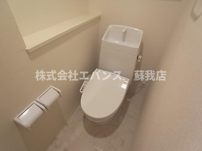 【トイレ】 | メルヴェール コリーヌ