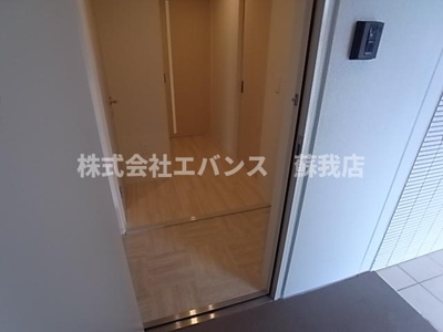 【玄関】 | メルヴェール コリーヌ