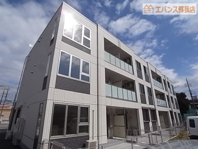 【外観】 | メルヴェール コリーヌ | 外観写真その他1