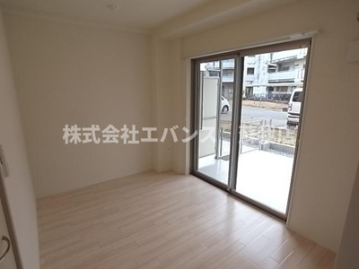 【洋室】 | メルヴェール コリーヌ