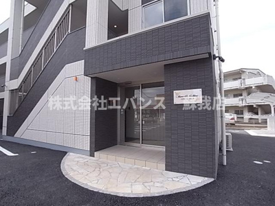 【エントランス】 | メルヴェール コリーヌ