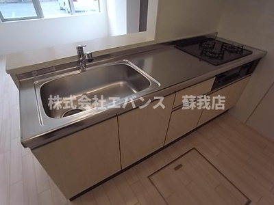 【キッチン】 | メルヴェール コリーヌ