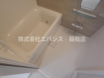 【浴室】 | メルヴェール コリーヌ