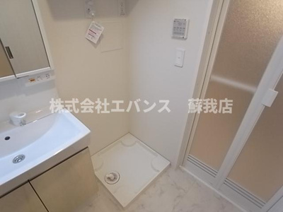 【洗面所】 | メルヴェール コリーヌ