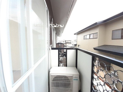 【バルコニー】 | ＳＵＮＲＩＳＥ２１