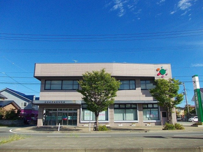 【周辺】 | ＳＵＮＲＩＳＥ２１ | 北都銀行　秋田東支店まで200m