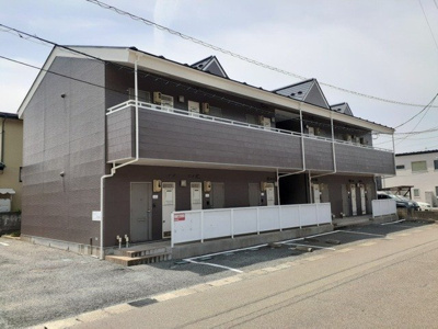 【外観】 | ＳＵＮＲＩＳＥ２１