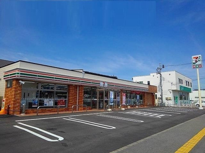 【周辺】 | ＳＵＮＲＩＳＥ２１ | セブンイレブン 広面屋敷田店まで230m