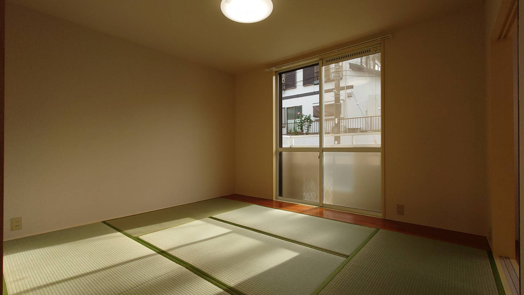 ハイツユーカリの和室|和室、ちょっとしたくつろぎスペースにいかがでしょうか