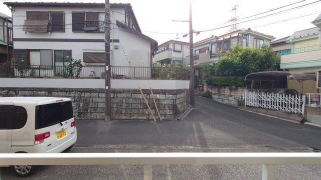 ハイツユーカリの展望