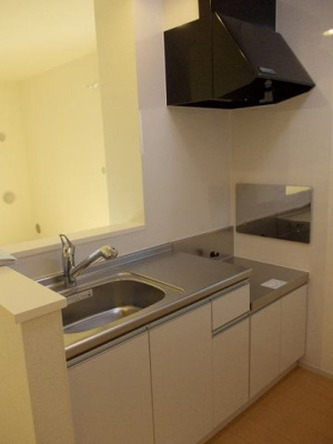 【キッチン】 | キャマラード